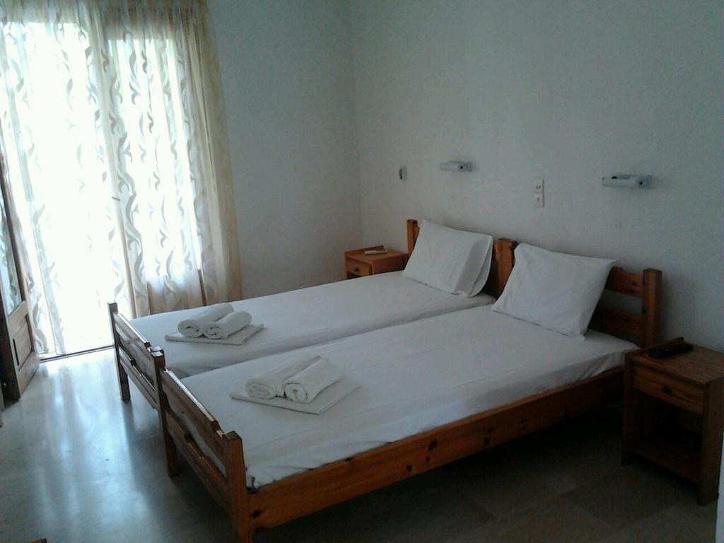 Digkas Apartments Kato Korakiana Zimmer foto